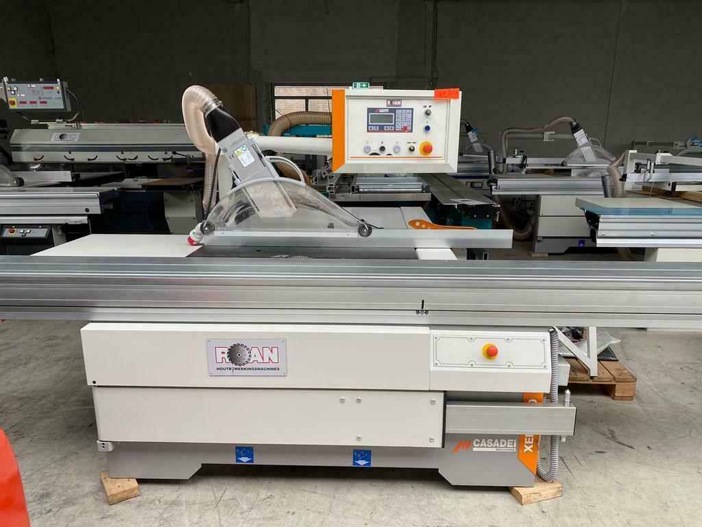 SCM / CASADEI  nieuwe type en voorraad binnen, Doe-het-zelf en Verbouw, Gereedschap | Zaagmachines, 70 mm of meer, Overige typen