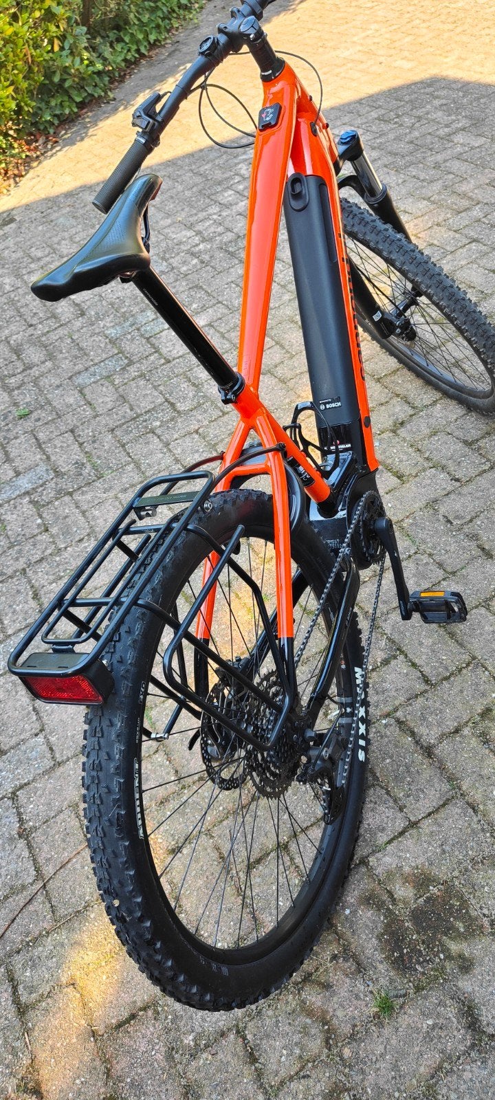 CannondaleTrailNeo 3 E-MTB, L, zgan, 900 km gefietst, 1,5 jr, 57 cm of meer, Hardtail, Heren, Zo goed als nieuw
