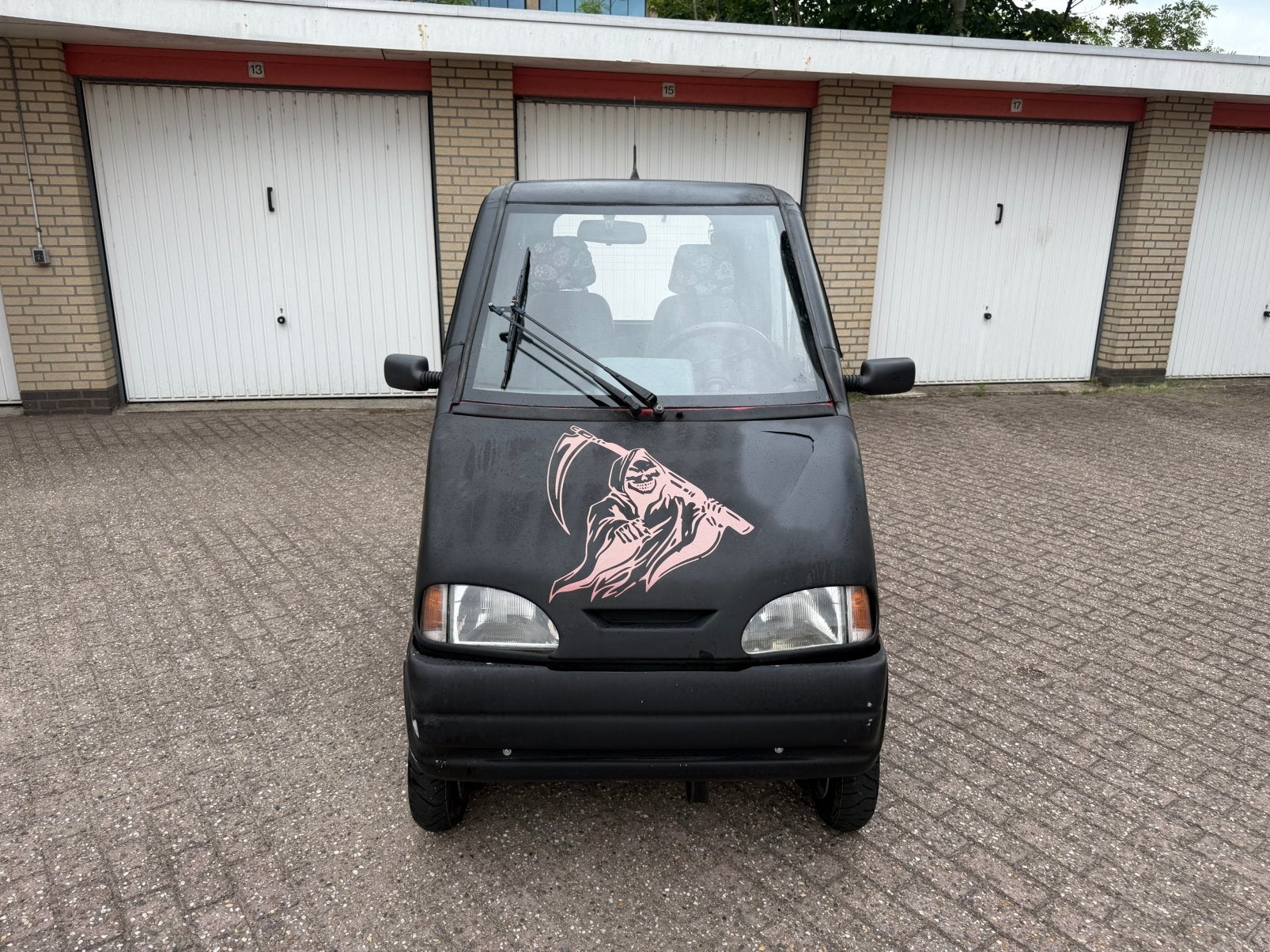 canta lx matzwart, Diversen, Ophalen, 16 km/u of meer, 46 km of meer, Canta