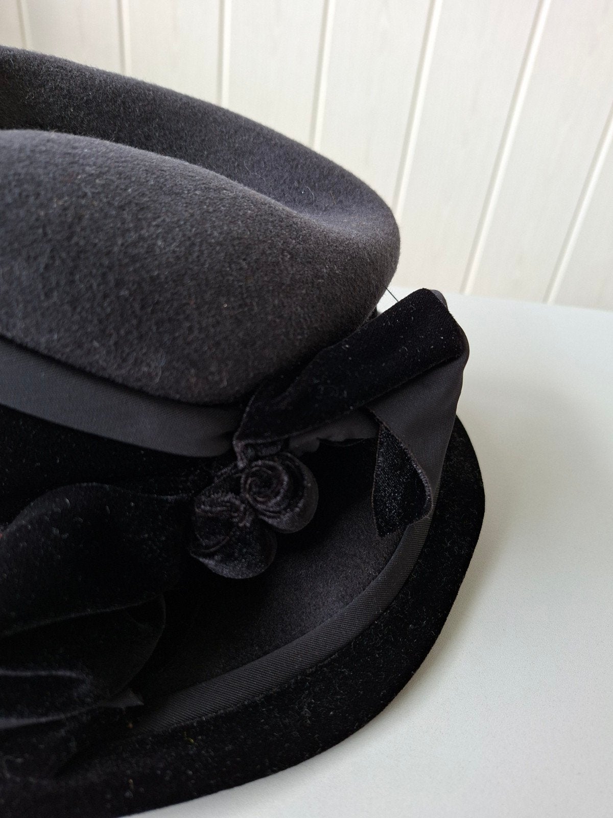 brocante hoed, Ophalen of Verzenden, Zo goed als nieuw, One size fits all