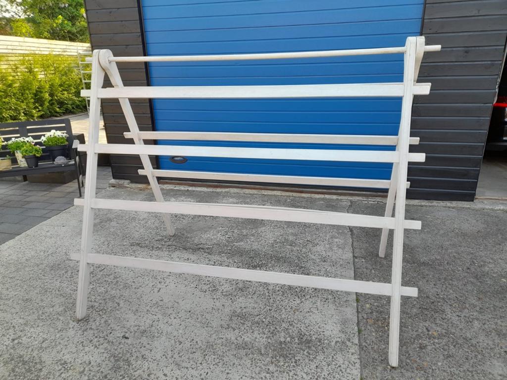 Linnenrek, Ophalen, Wasrek
