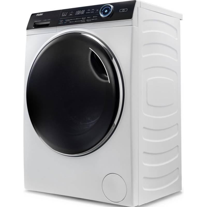 Haier wasmachine, Ophalen, 1200 tot 1600 toeren, Gebruikt, 8 tot 10 kg