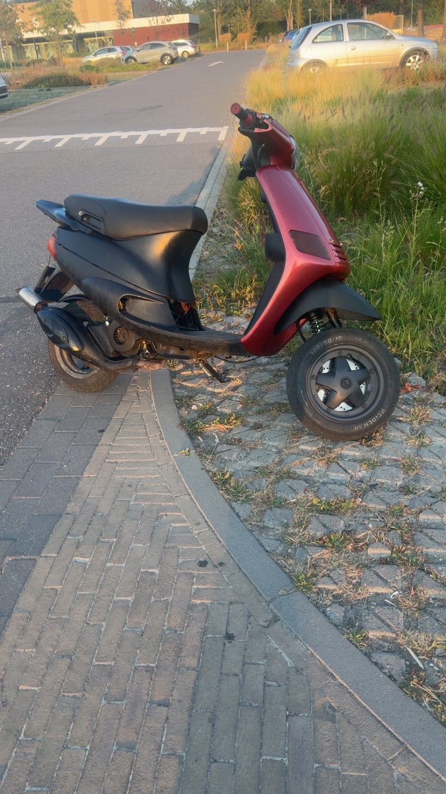 Zip type fastrider, Ophalen of Verzenden, Zo goed als nieuw, Tweetakt, Zip