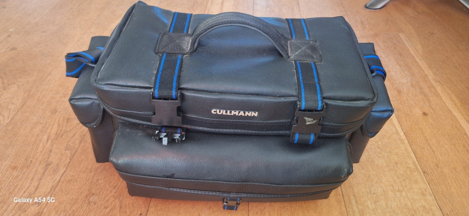 Cullmann fototas., Ophalen, Schoudertas, Overige merken