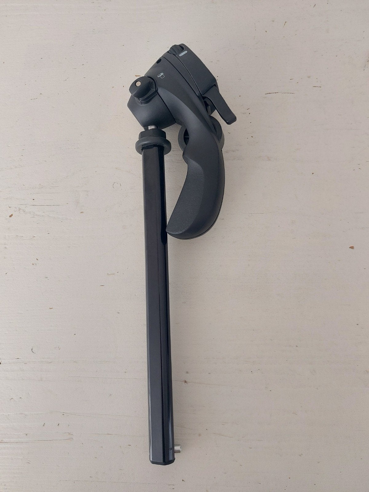 Nieuwe joystick voor Manfrotto statief, Audio, Tv en Foto, Nieuw, Ophalen of Verzenden, Statiefkop, Met handvat