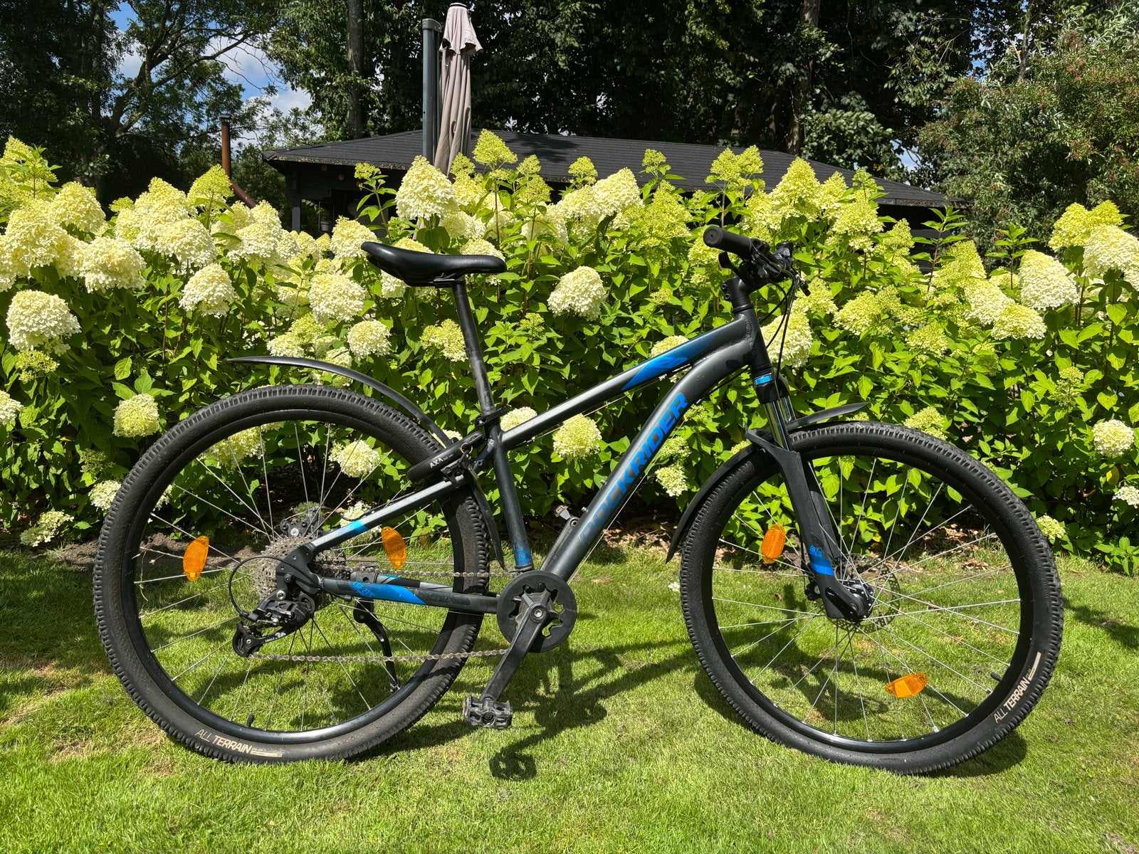 ROCKRIDER ST 120 Sport Trail 27,5 inch - Uitstekende staat, Fietsen en Brommers, Hardtail, Zo goed als nieuw, Schijfrem, Ophalen