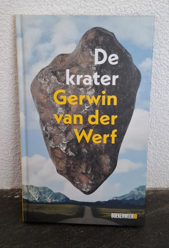 Nieuw! De Krater 9789465039008, Ophalen of Verzenden, Nieuw