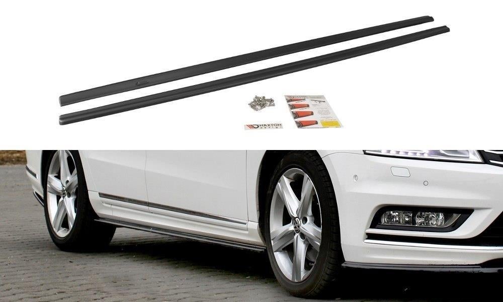 Voorlip spoiler sideskirt achterlip - Passat B7 R-Line 10-14, Ophalen of Verzenden