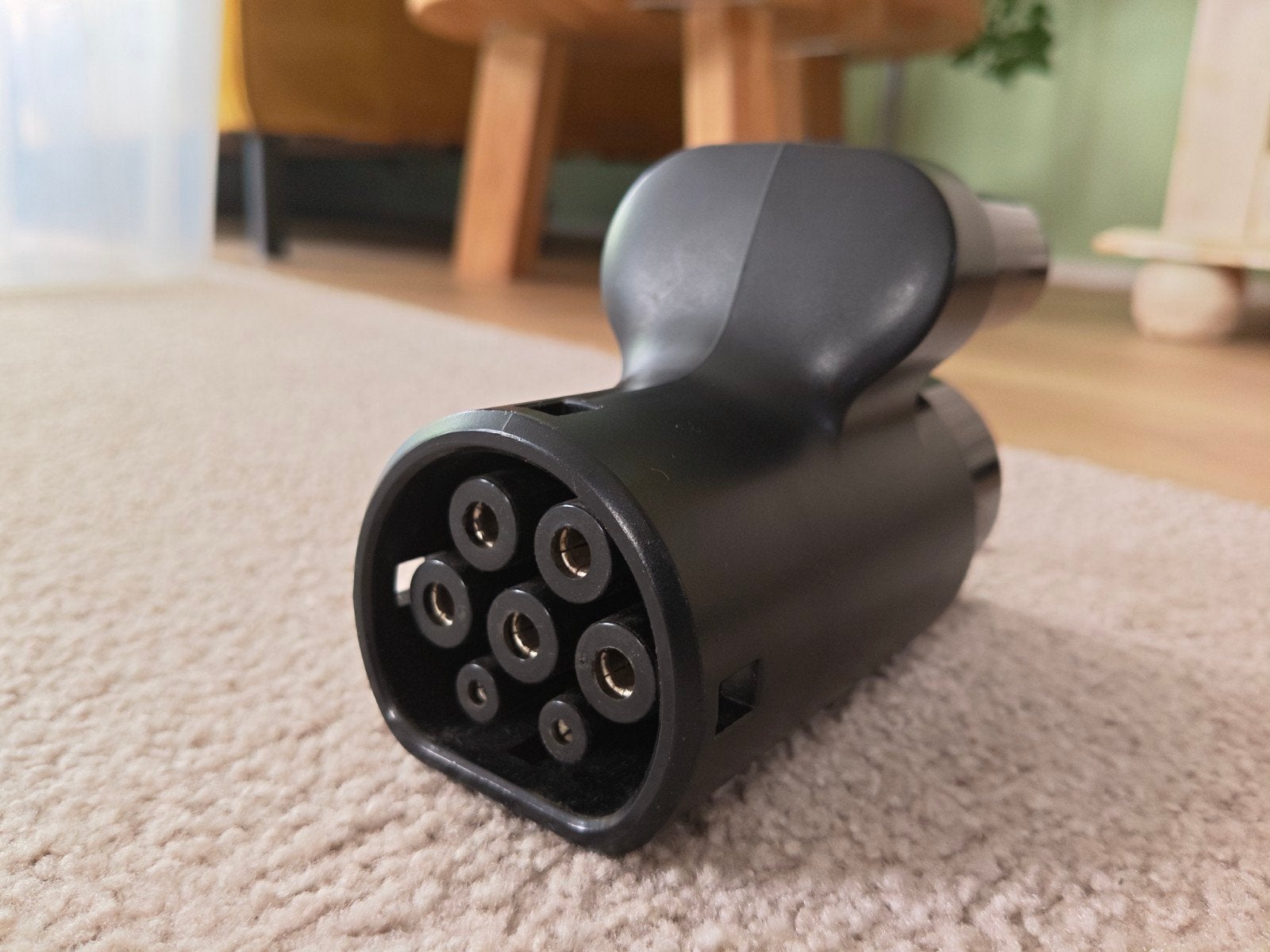Tesla ccs combo charger, Auto-onderdelen, Ophalen of Verzenden, Nieuw
