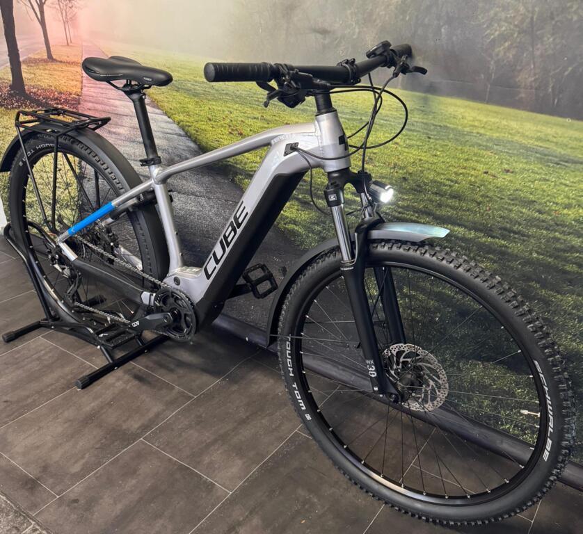 Nette Cube Reaction | Bosch Middenmotor | Elektrische fiets, Fietsen en Brommers, Elektrische fietsen, Overige merken, Ophalen of Verzenden