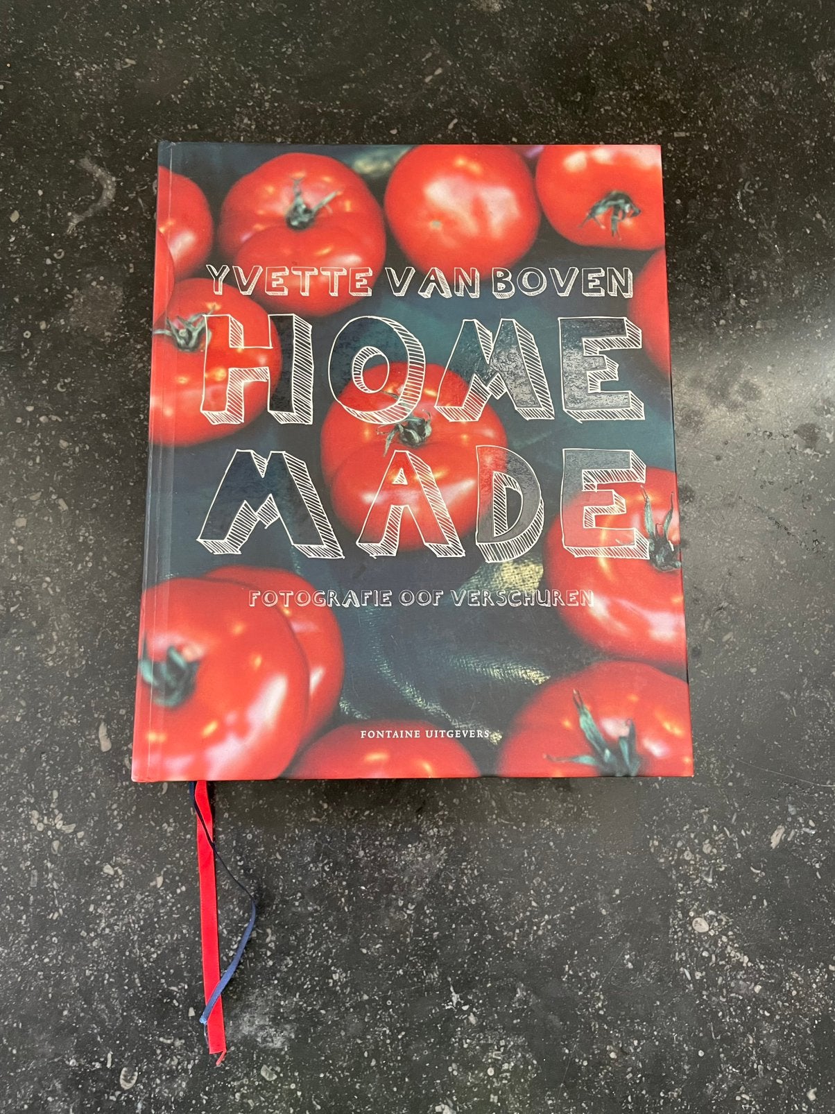 Yvette van Boven - Home made, Boeken, Italië, Ophalen of Verzenden, Zo goed als nieuw, Yvette van Boven