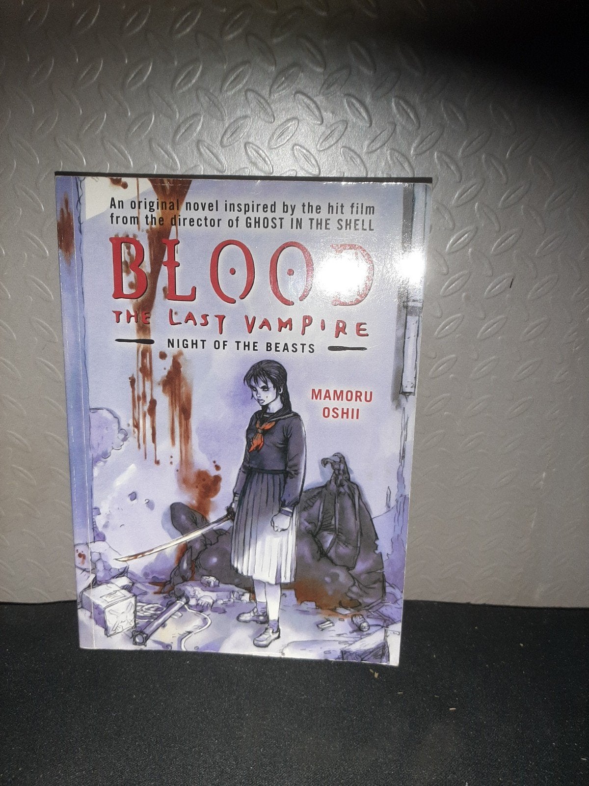 Blood: The Last Vampire - Night of the Beasts (Engels), Ophalen of Verzenden