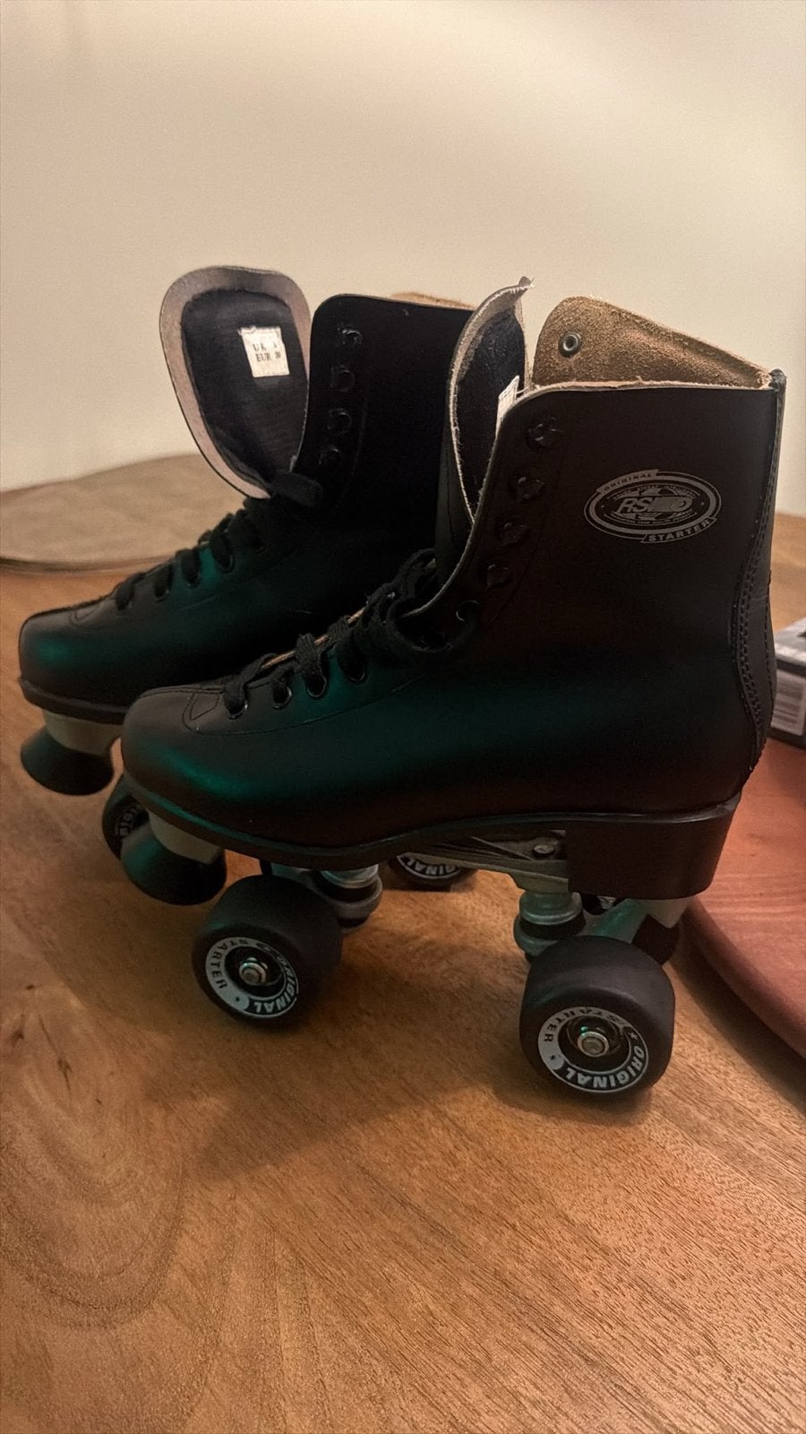 RSI starter Roller Skates - Maat 39 - Zo goed als nieuw, Overige merken, Overige typen, Ophalen of Verzenden, Zo goed als nieuw
