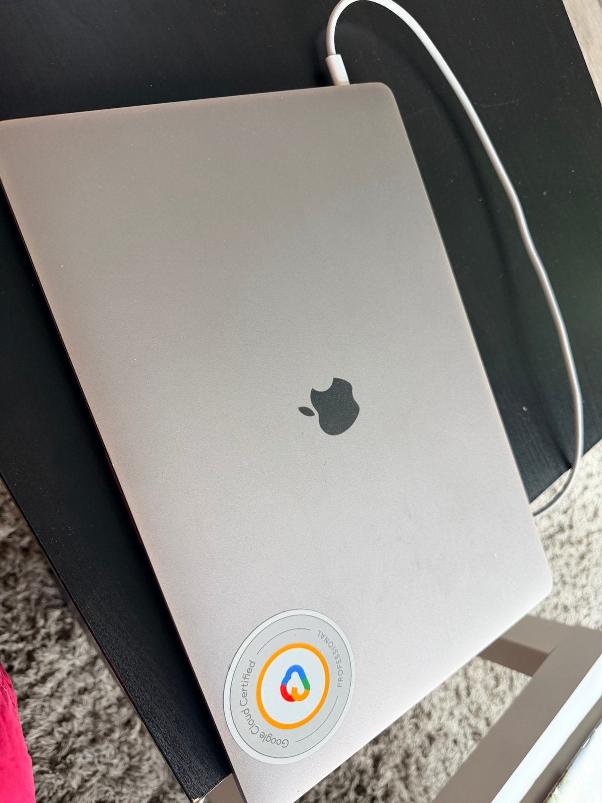 MacBook Pro 16 2019 i9 16GB 1TB Radeon 5500M, MacBook Pro, 1 TB of meer, 2 tot 3 Ghz, Qwerty