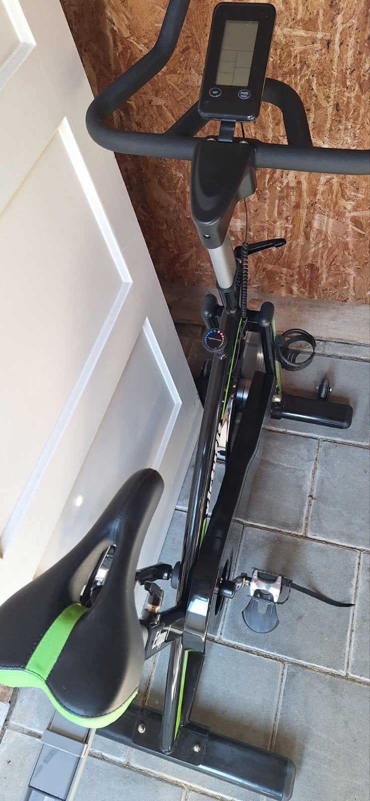 Home trainer, Ophalen, Zo goed als nieuw, Hometrainer