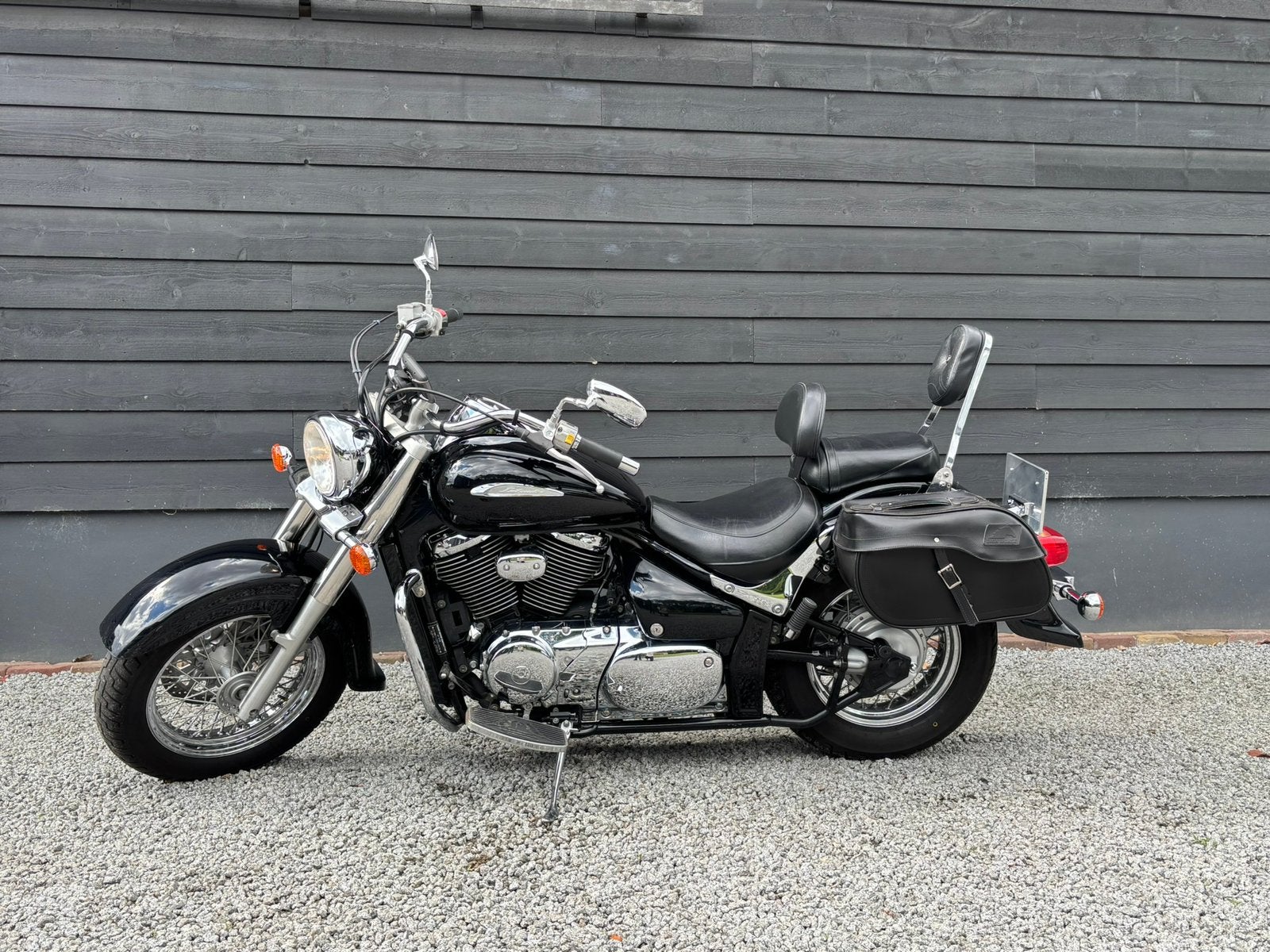 Prachtige Suzuki Intruder te koop, Chopper, Particulier