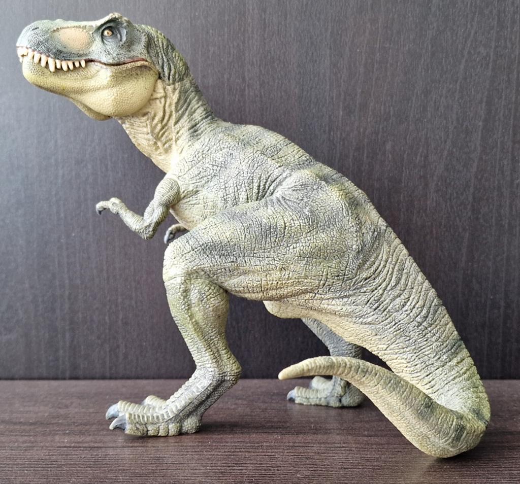 Papo Dino Tyrannosaurus Rex - 2005, Ophalen of Verzenden, Gebruikt