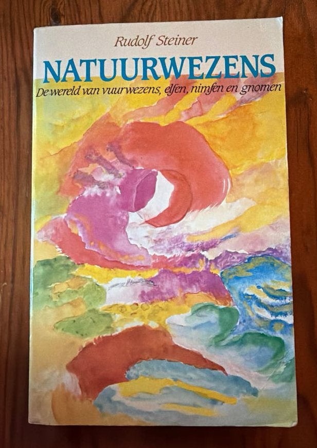 Natuurwezens: De wereld van vuurwezens, elfen, nimfen en gno, Ophalen of Verzenden, Gelezen