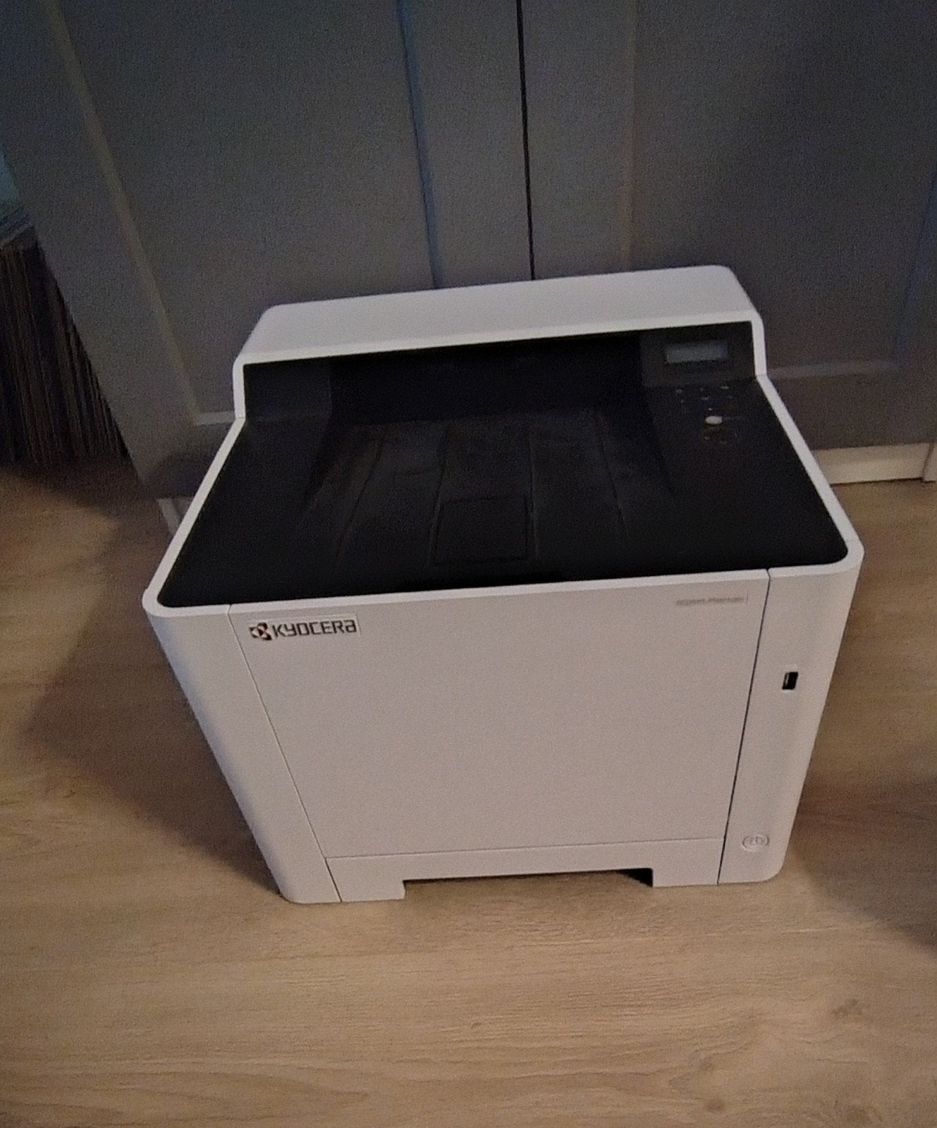 Kyocera ECOSYS P5021cdn Kleuren Laserprinter, Computers en Software, Ophalen, Kleur printen, Printer, Zo goed als nieuw