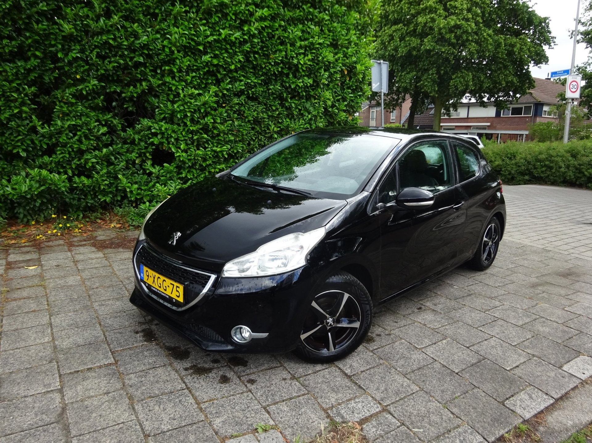 Peugeot 208 1.0 VTi Active AIRCO WERKT GOED MET APK, Voorwielaandrijving, Euro 5, 450 kg, Gebruikt