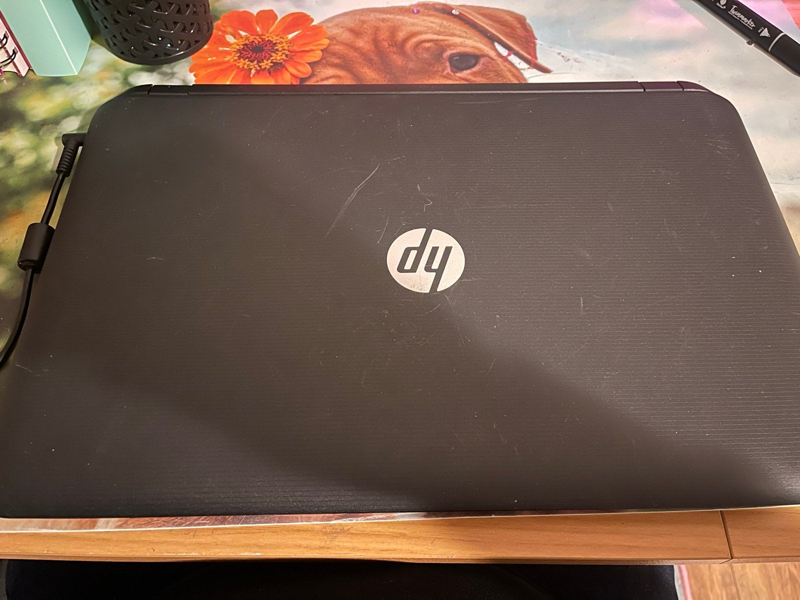 HP Notebook - AMD A6-6310 CPU Quad Core - 4GB RAM, Gebruikt, Qwerty, Minder dan 2 Ghz, Ophalen of Verzenden