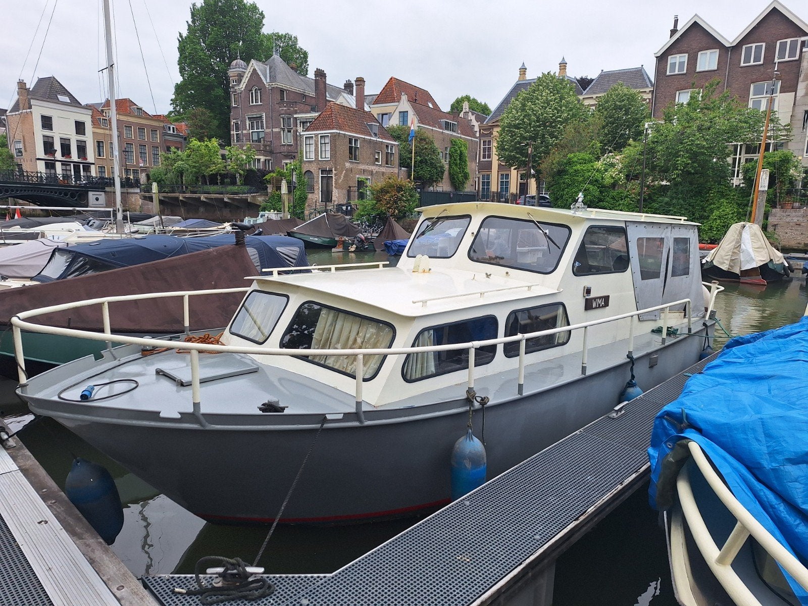 Success kruiser te koop, Overige merken, Gebruikt, Binnenboordmotor, Diesel