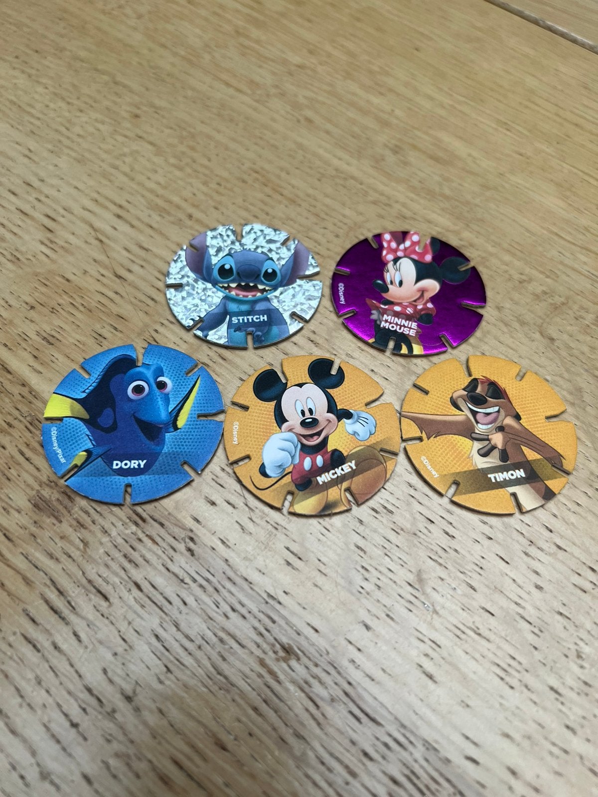 Albert heijn disney diskeyz, Albert Heijn, Ophalen