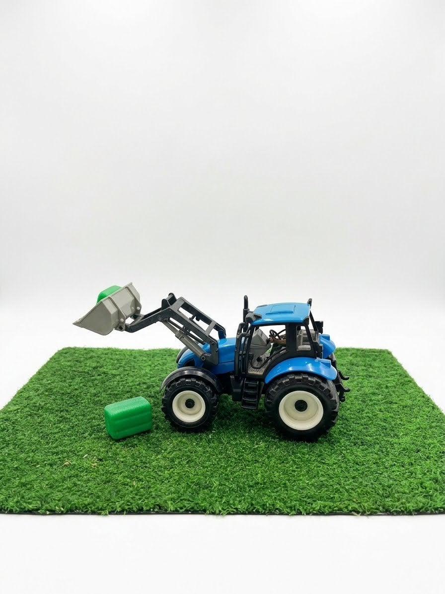 Speelgoed tractor, Ophalen of Verzenden, Gebruikt