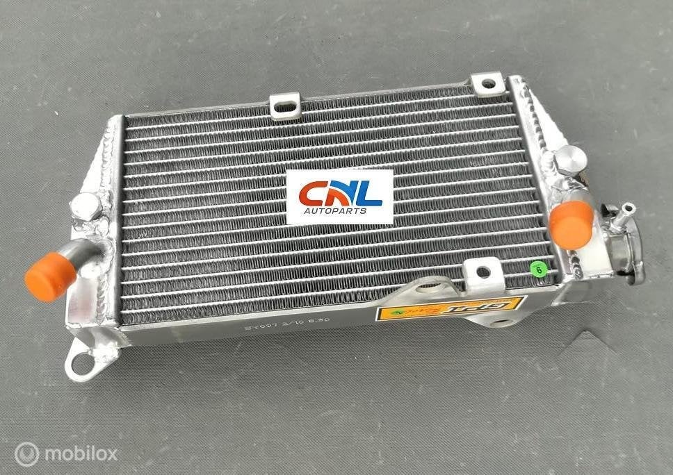 Radiateur Kawasaki KLR650C 2001 2002 2003 KLR 650C 01 02 03, Nieuw, Ophalen of Verzenden