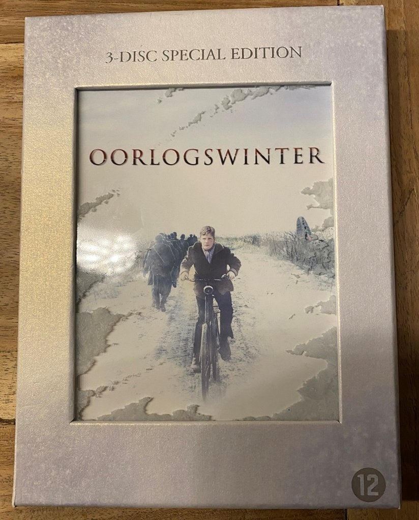 Dvd-box Oorlogswinter | Special Edition, Ophalen, Alle leeftijden, Zo goed als nieuw, 1940 tot 1960