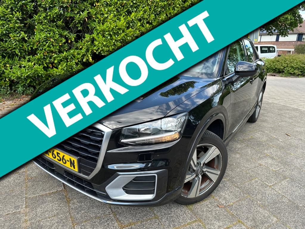 Audi Q2 AUTO IS VAN PARTICULIER) MET NAVIGATIE, AIRCO & EVT, Auto's, Audi, Bedrijf, Te koop, Q2, ABS, Airconditioning, Centrale vergrendeling