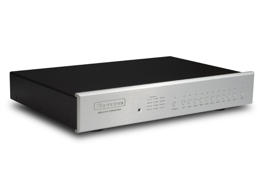 Bryston BDA-3 dac Nieuw!, Audio, Tv en Foto, Converters, Nieuw, Ophalen