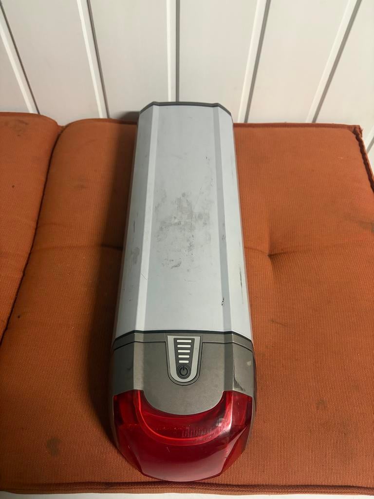 Sparta PMU4 Ion 600Wh Accu - Defect (E03) en onderdelen, Ophalen, Gebruikt