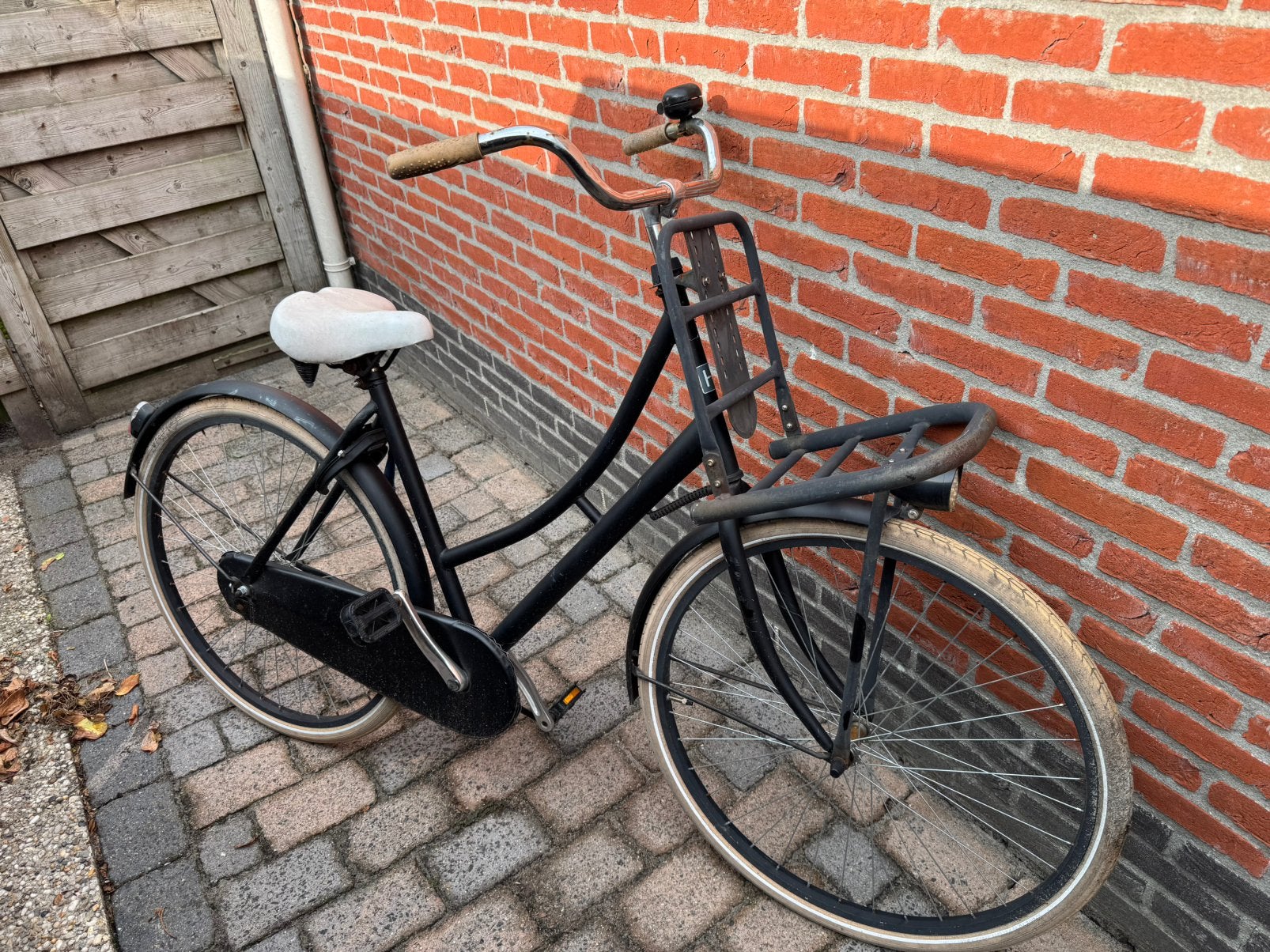 Dames fiets te koop, Ophalen, Gebruikt