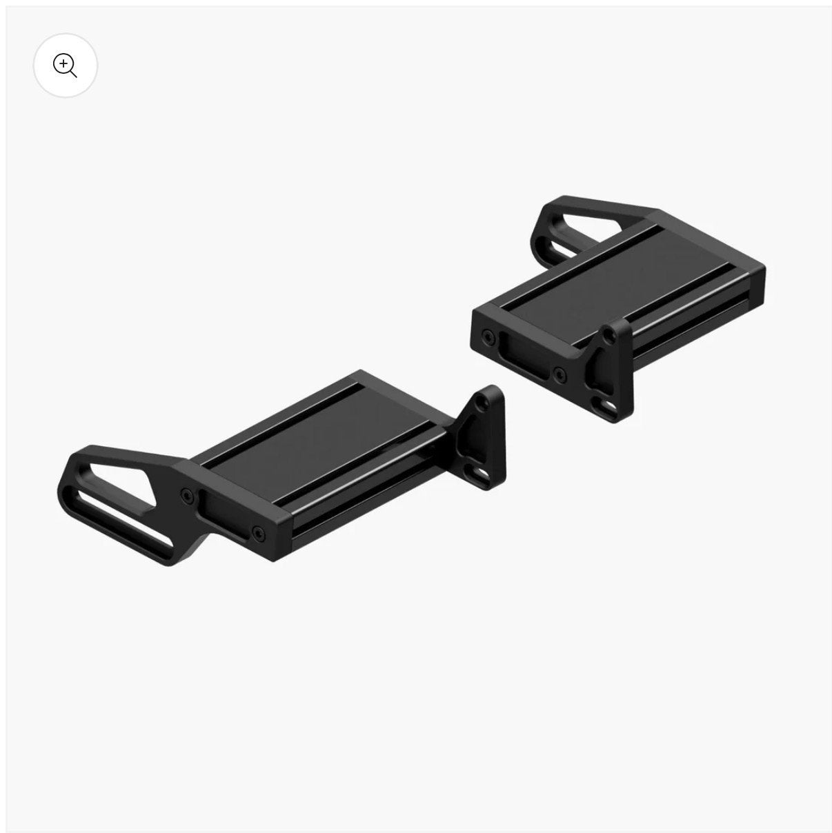 Simlab Sidemount Simrig voor Fanatec Wheelbase, Spelcomputers en Games, Spelcomputers | Overige Accessoires, Houder/standaard