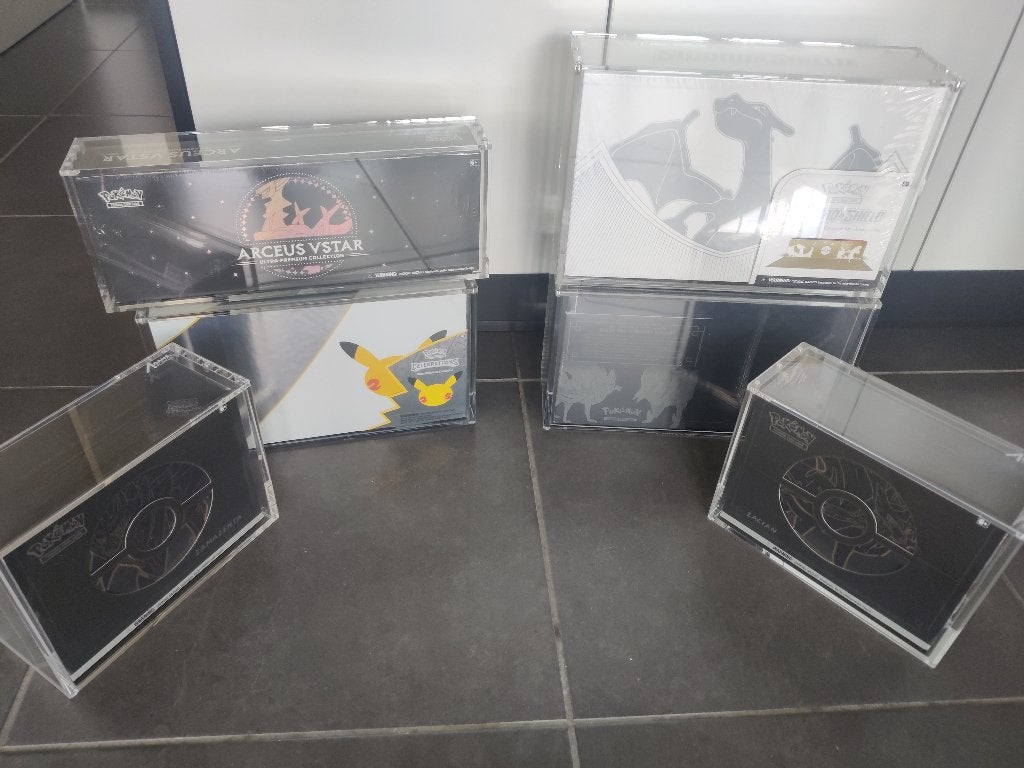 Ultra premium collections boxen, Hobby en Vrije tijd, Ophalen of Verzenden, Nieuw