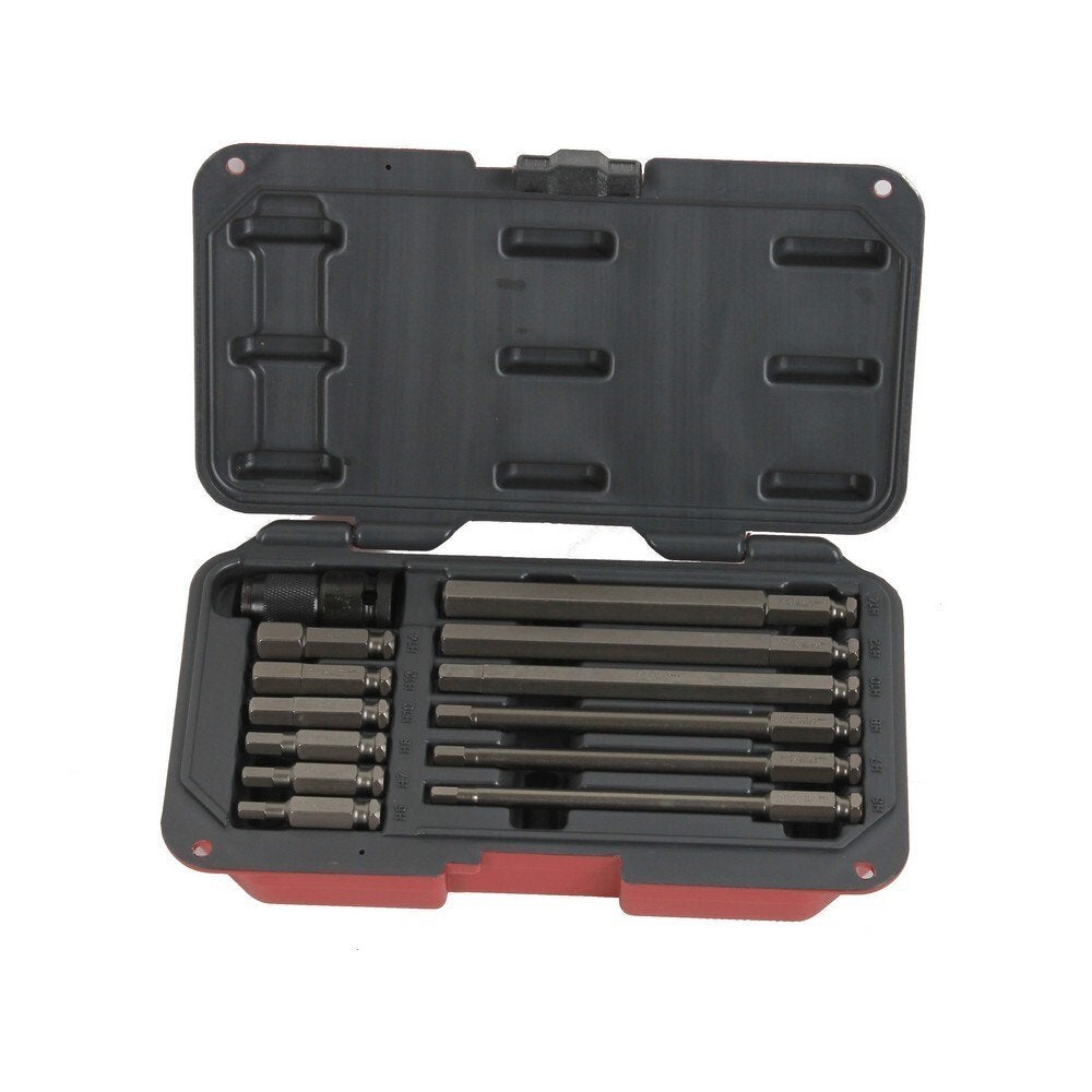 Impact bit set inbus 13 delig, Auto diversen, Overige Auto diversen, Verzenden