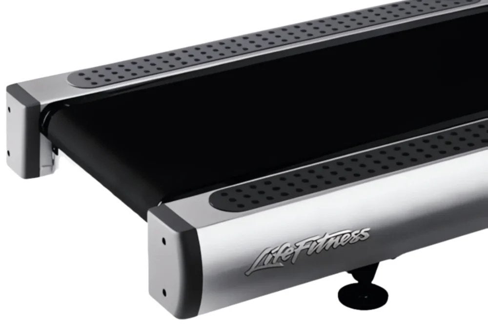 Life Fitness – Silver Line 95TE – Treadmill, Ophalen of Verzenden, Zo goed als nieuw, Benen, Overige typen
