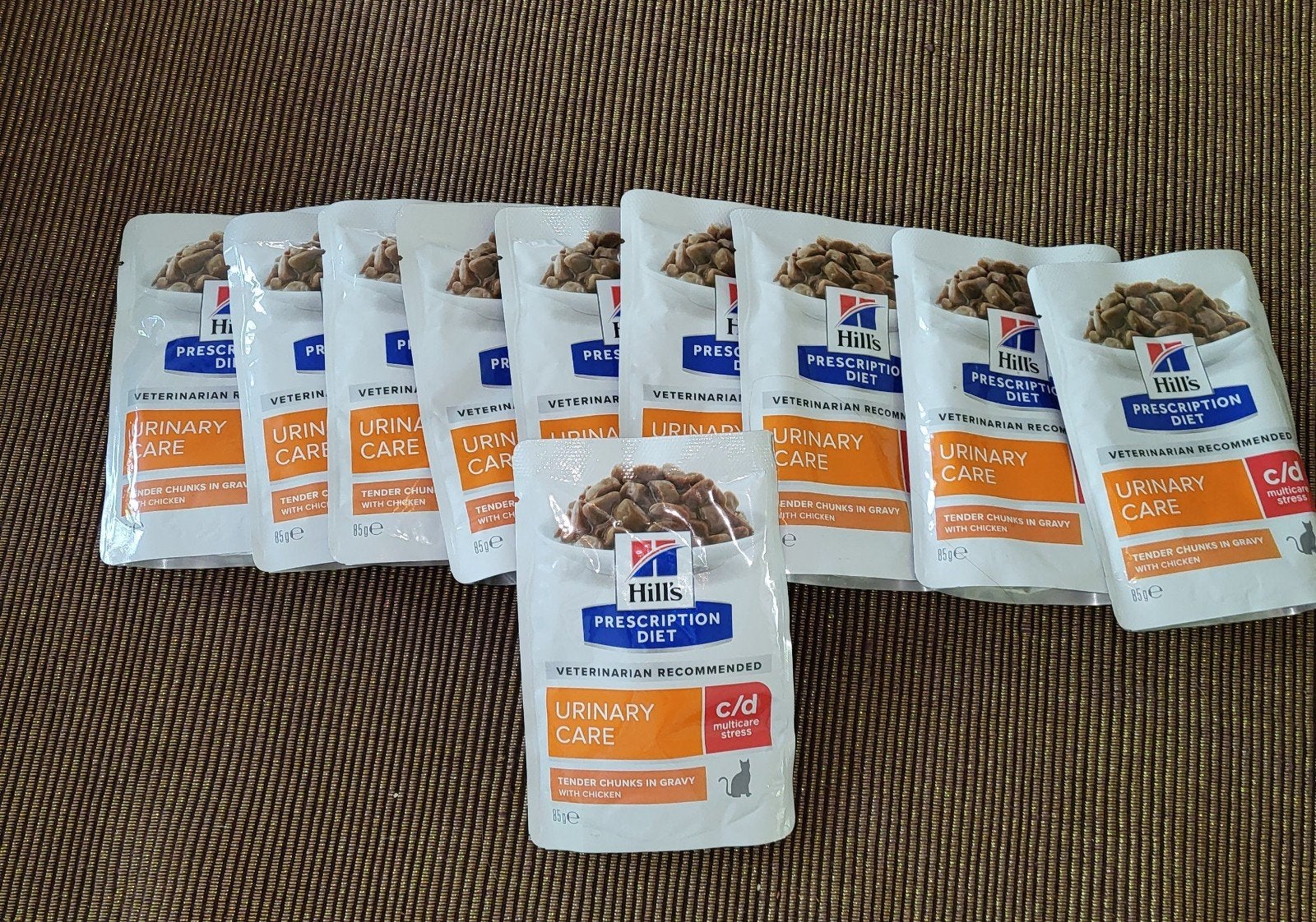 Hill's Urinary Care, Tender Chunks in Gravy with chicken, Verzenden, Kat