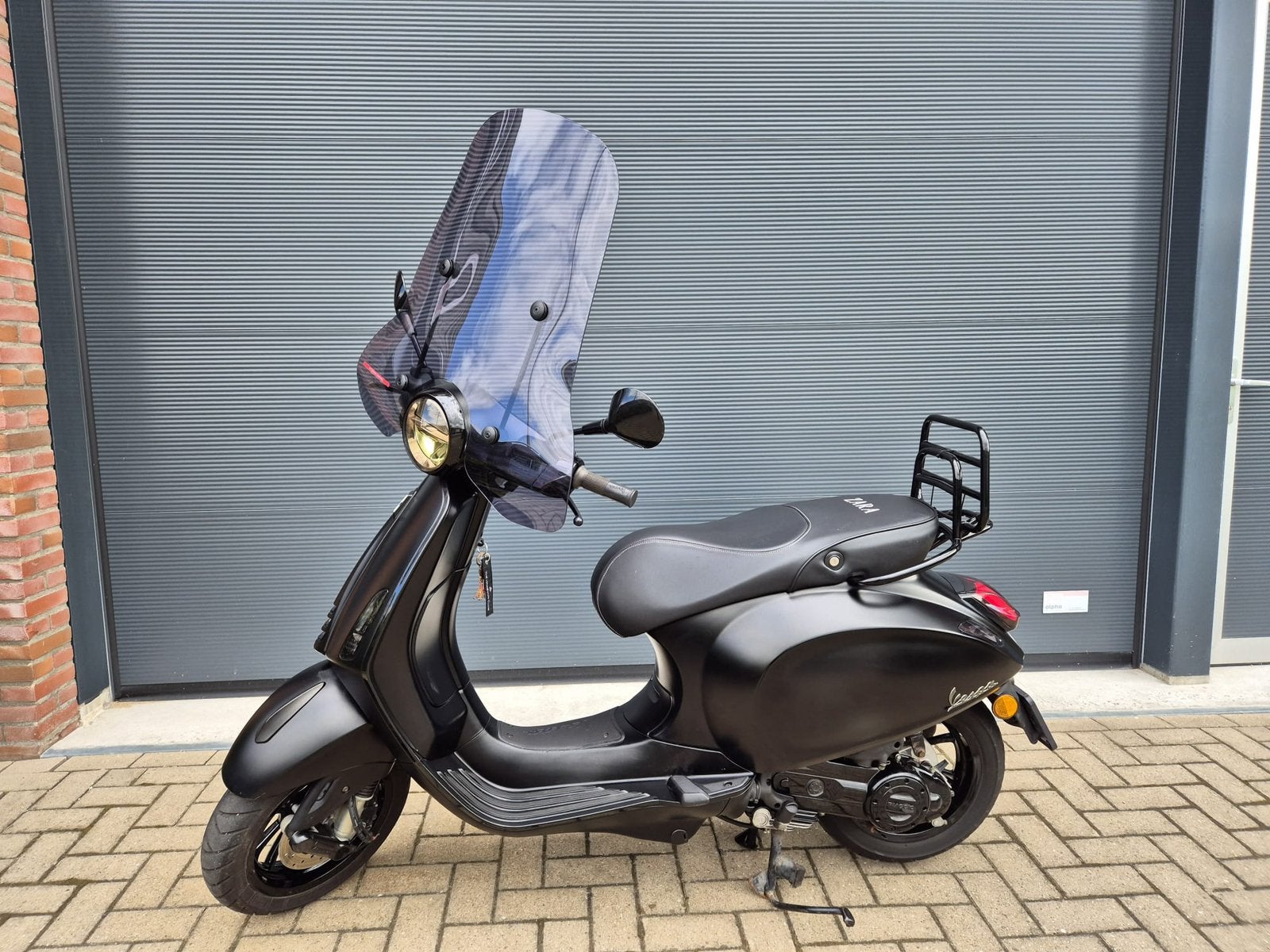 Scooter primavera, Fietsen en Brommers, Scooters | Vespa, Ophalen, Zo goed als nieuw, Benzine, Overige modellen