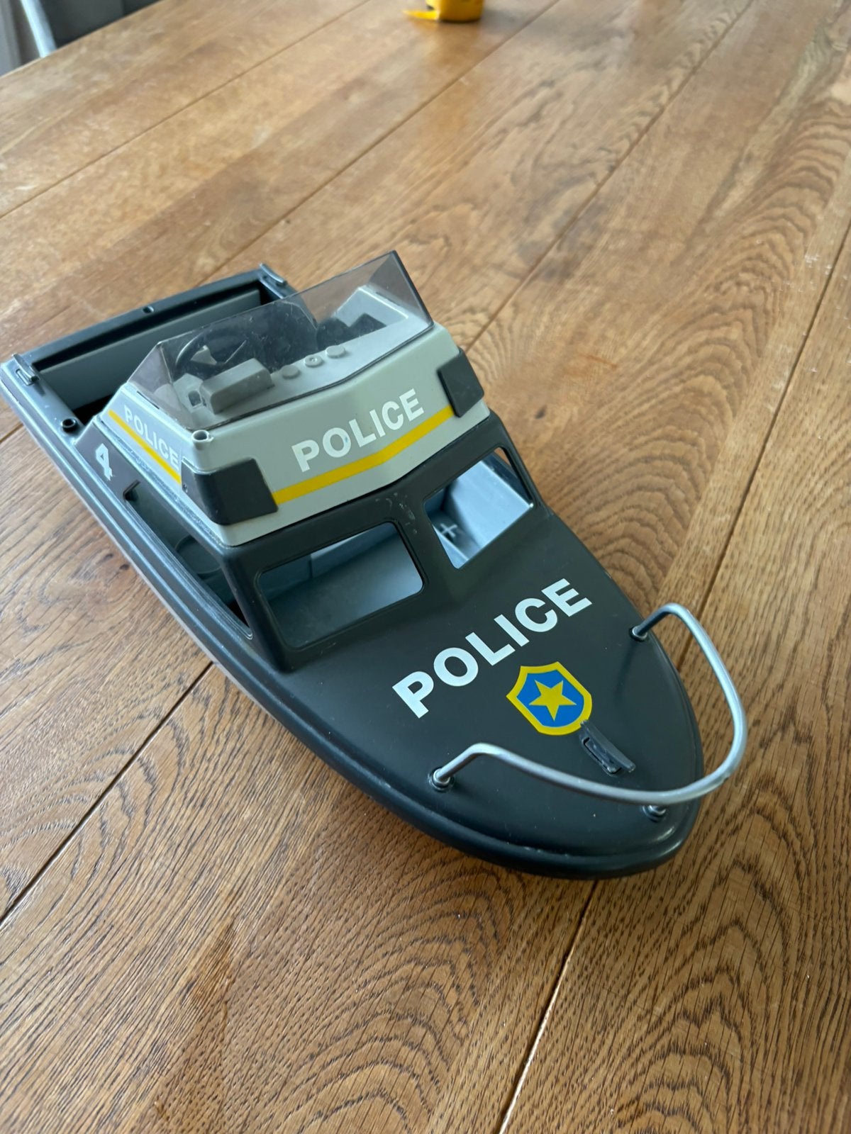 Playmobil Politieboot uit  City Action setnummer 4429, Kinderen en Baby's, Speelgoed | Playmobil, Losse onderdelen, Ophalen of Verzenden