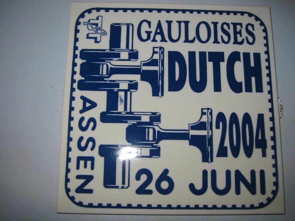 tt assen, Verzamelen, Ophalen of Verzenden, Zo goed als nieuw, Motoren