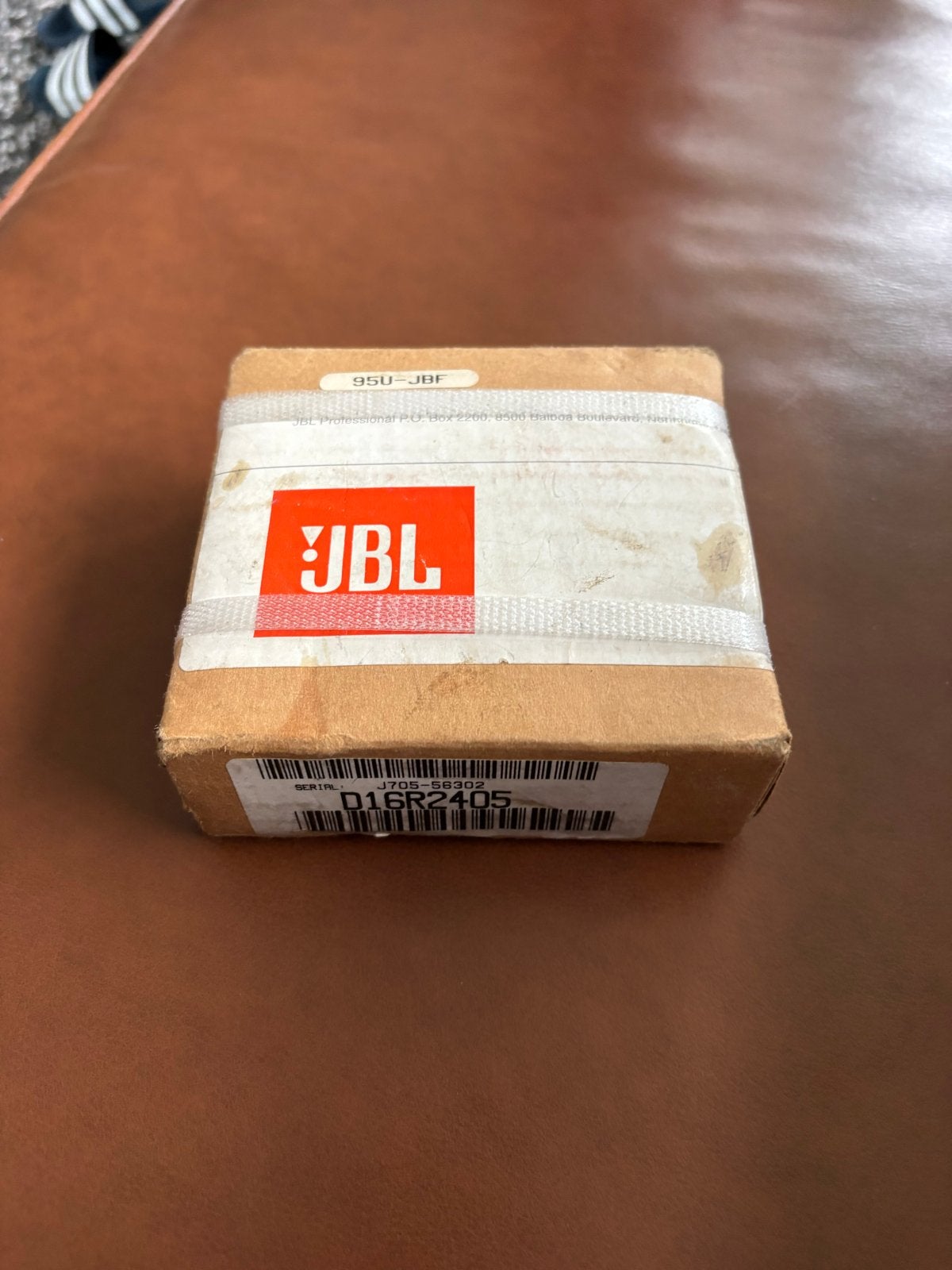 Vervangingsmembraam voor JBL 2402 2404 2405 speaker, JBL, Overige typen, Nieuw, Ophalen of Verzenden