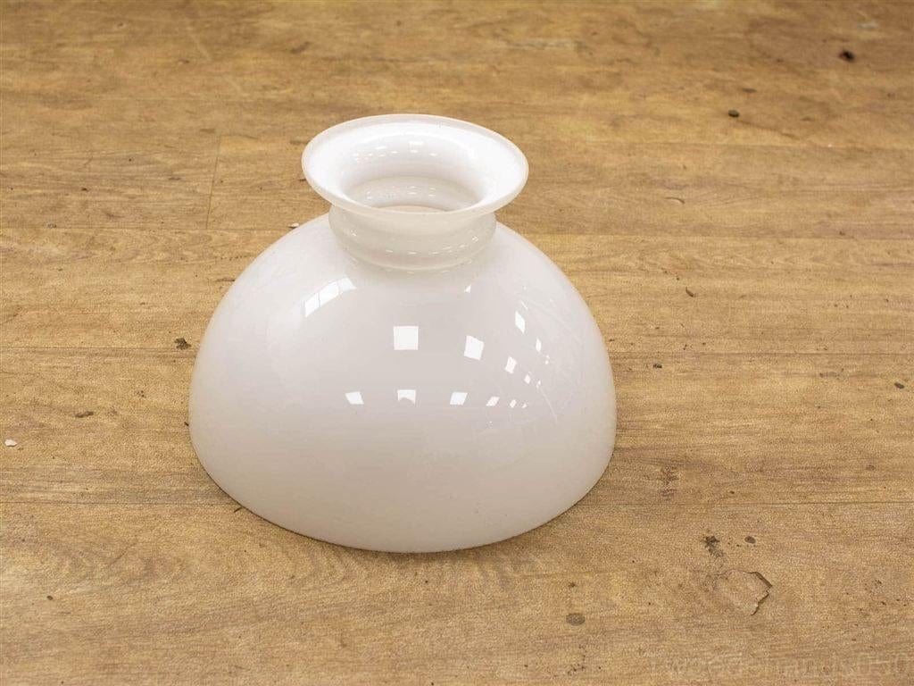 opaline lampenkap 26239, Ophalen of Verzenden, Gebruikt, Rond