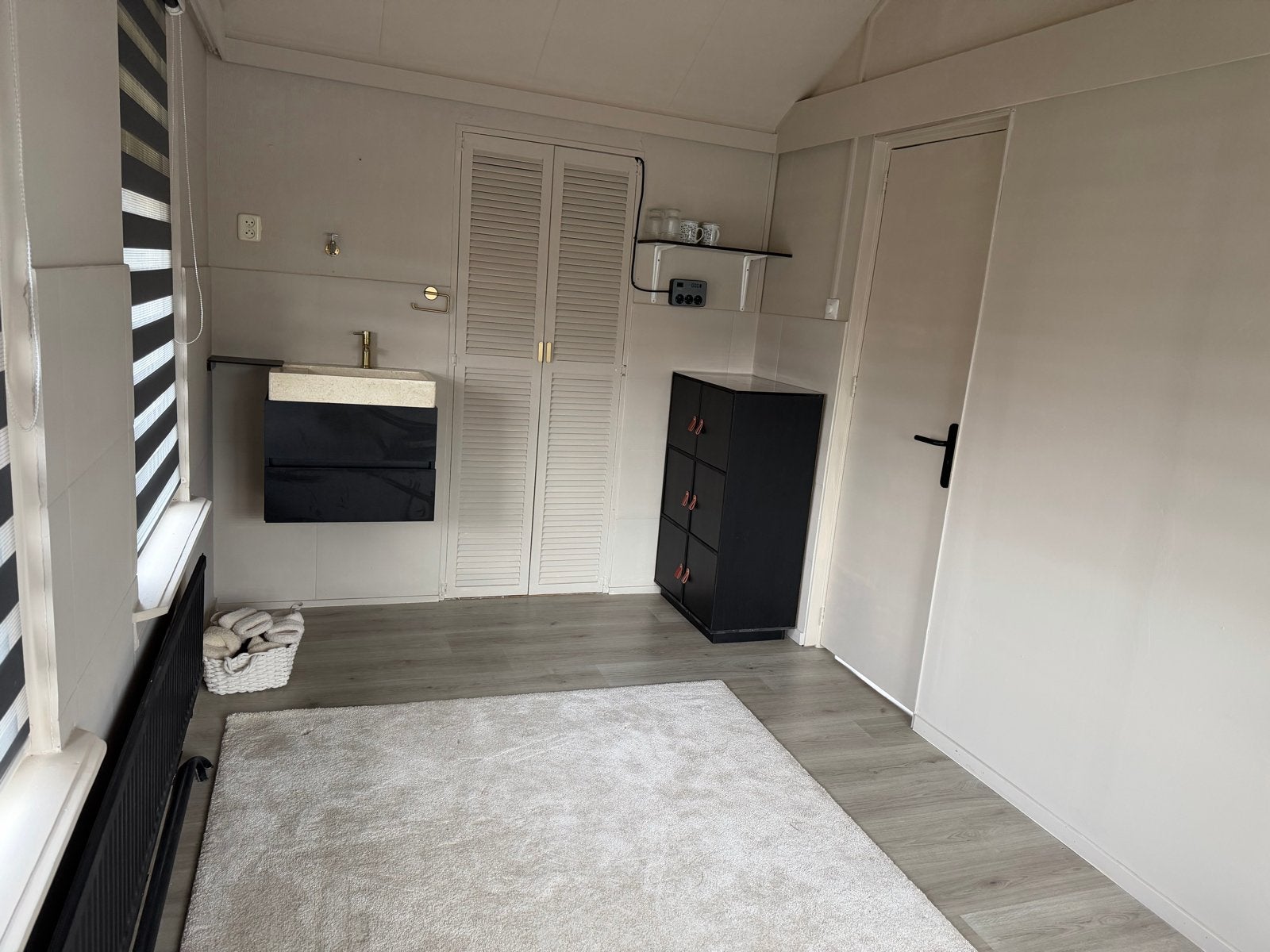 Hoogpolig kleed IKEA VOLLERSLEV  1,70 m x 2,40 m, Huis en Inrichting, Stoffering | Tapijten en Kleden, Ophalen, Gebruikt, 200 cm of meer