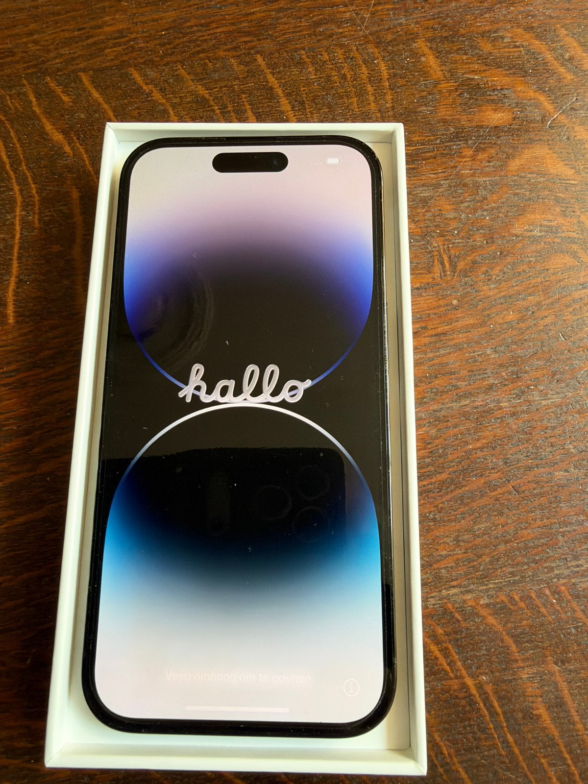 Iphone 14 pro. 128  GB  Zwart, in goede staat,