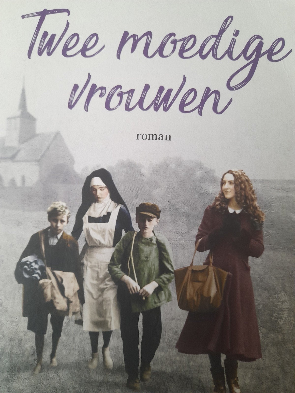 Twee moedige vrouwen - Diney Costeloe, Ophalen of Verzenden, Gelezen