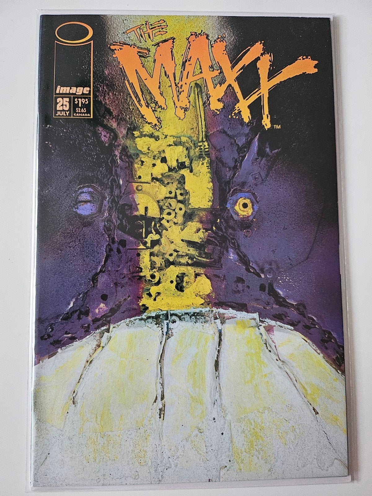 The Maxx #25 (Comics), Meerdere comics, Ophalen of Verzenden, Zo goed als nieuw, Amerika