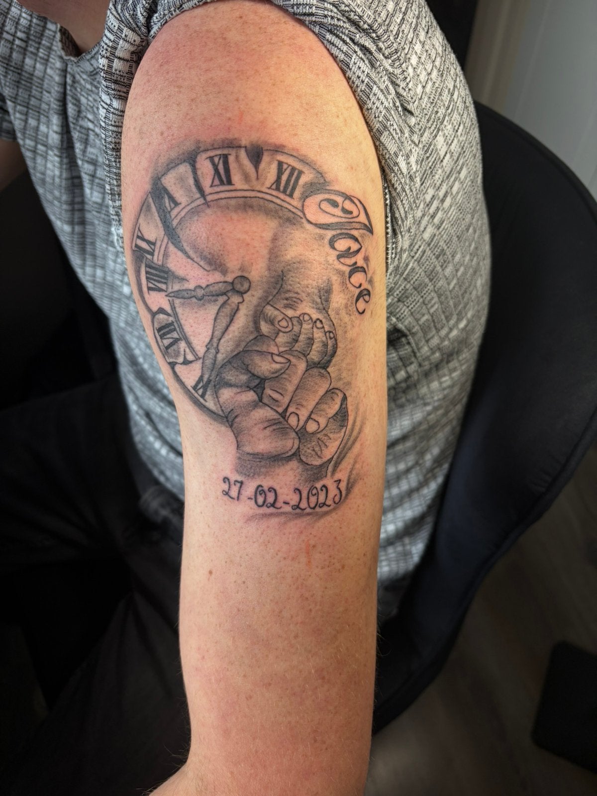 Tattoo modellen gezocht, 33 - 40 uur, Overige niveaus, Starter, Overige vormen
