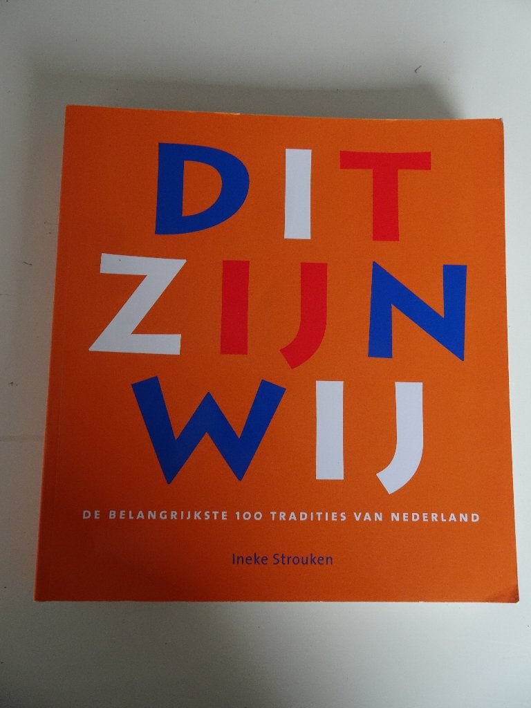 Dit zijn wij, Ophalen of Verzenden, Gelezen, Overige onderwerpen, Ineke strouken